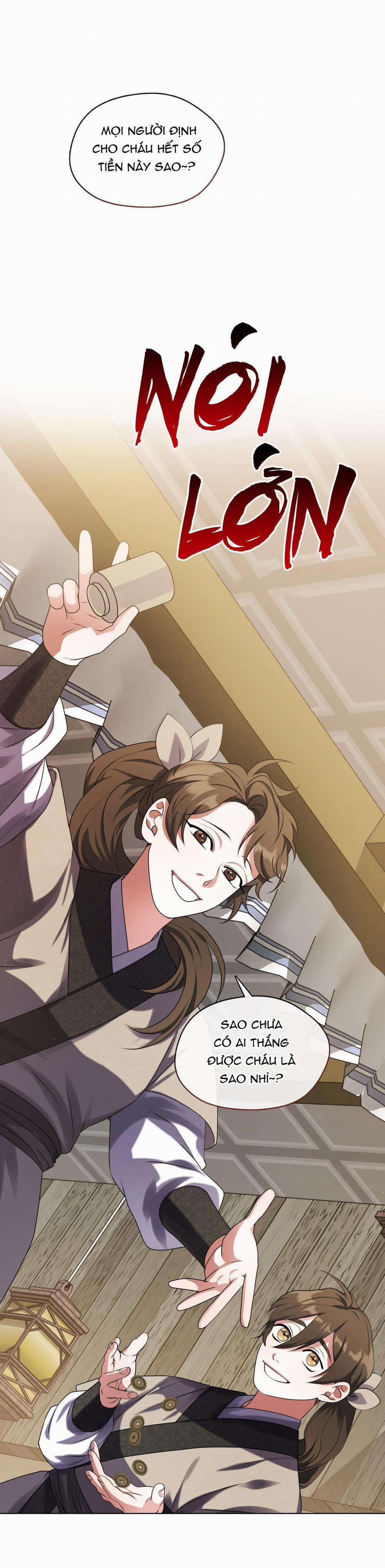 Tôi Đã Nuôi Dạy Thủ Lĩnh Giáo Phái Ác Ma 13 trang 24