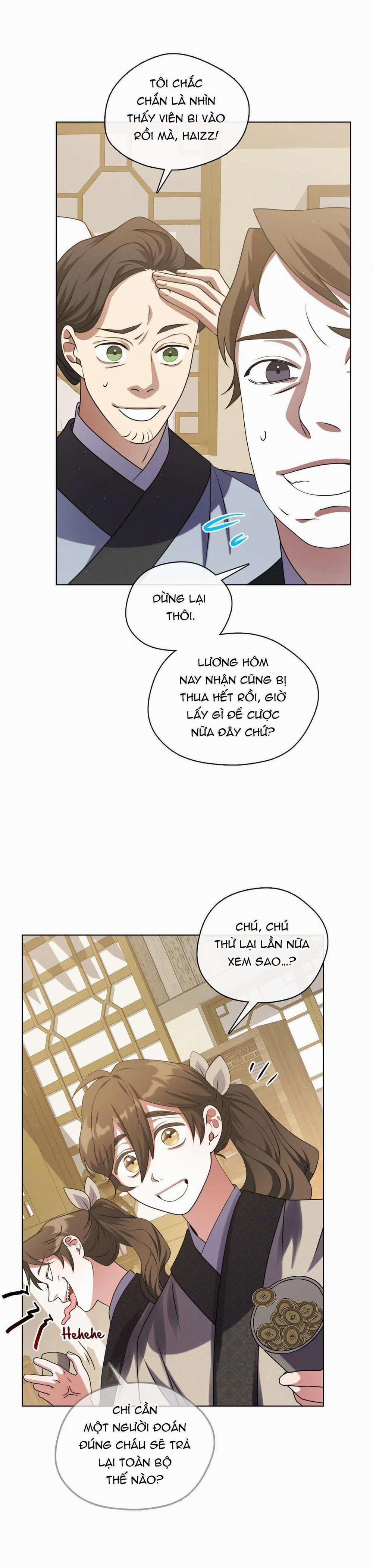 Tôi Đã Nuôi Dạy Thủ Lĩnh Giáo Phái Ác Ma 13 trang 25