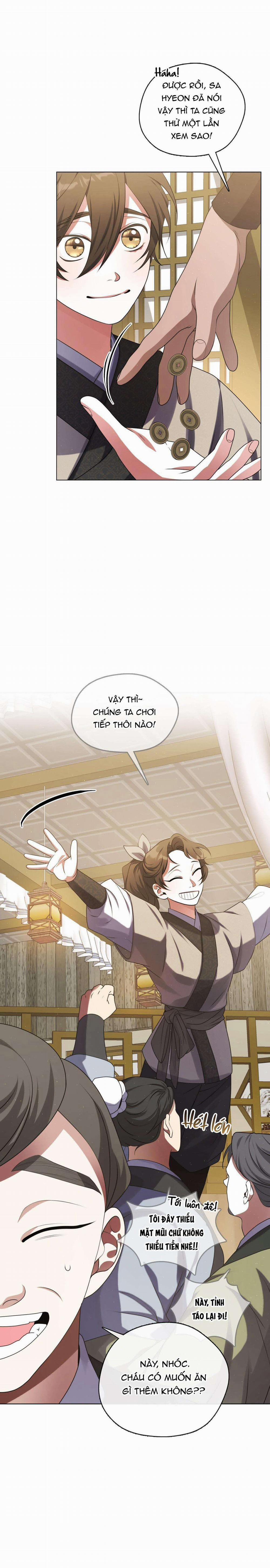 Tôi Đã Nuôi Dạy Thủ Lĩnh Giáo Phái Ác Ma 13 trang 27