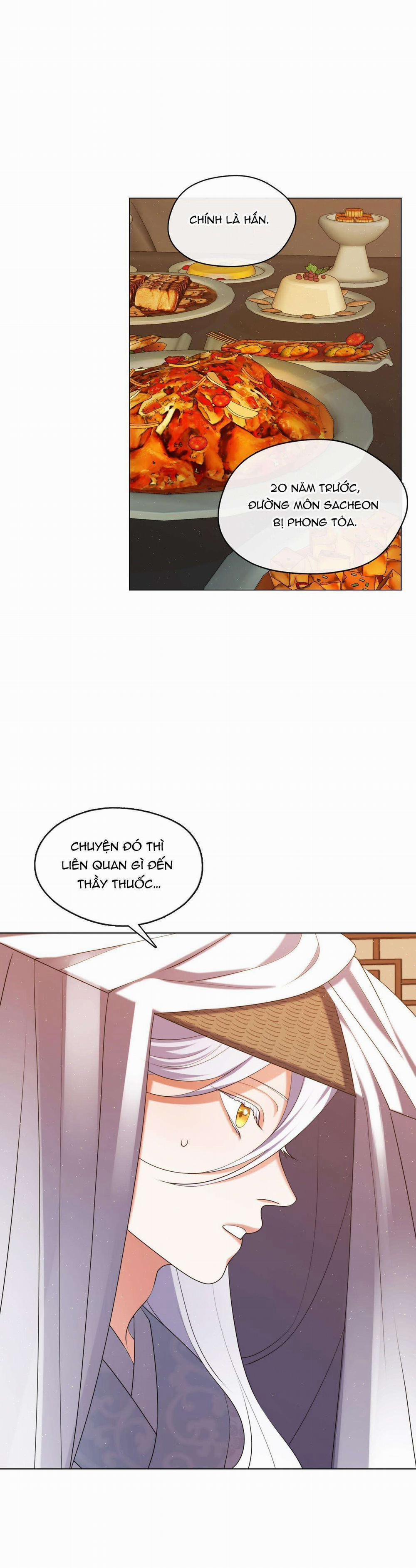 Tôi Đã Nuôi Dạy Thủ Lĩnh Giáo Phái Ác Ma 13 trang 3