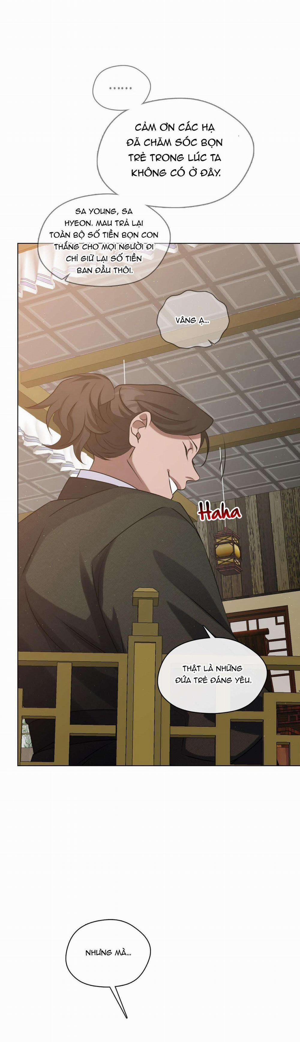 Tôi Đã Nuôi Dạy Thủ Lĩnh Giáo Phái Ác Ma 13 trang 33