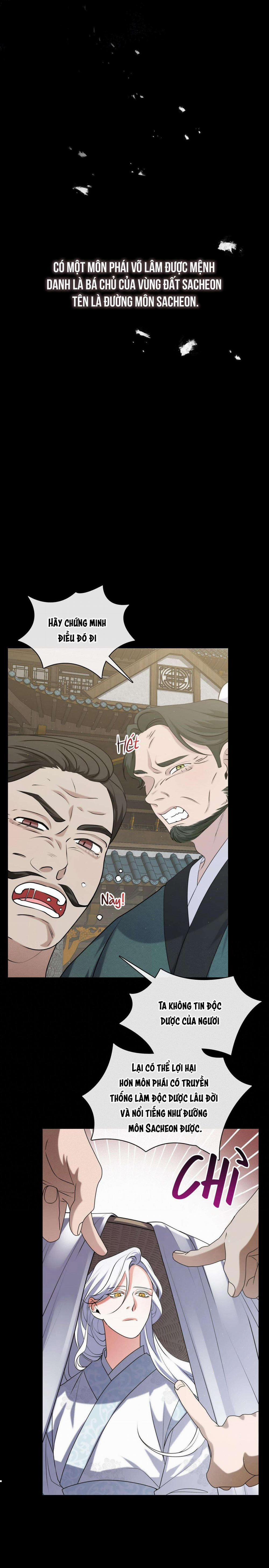 Tôi Đã Nuôi Dạy Thủ Lĩnh Giáo Phái Ác Ma 13 trang 5