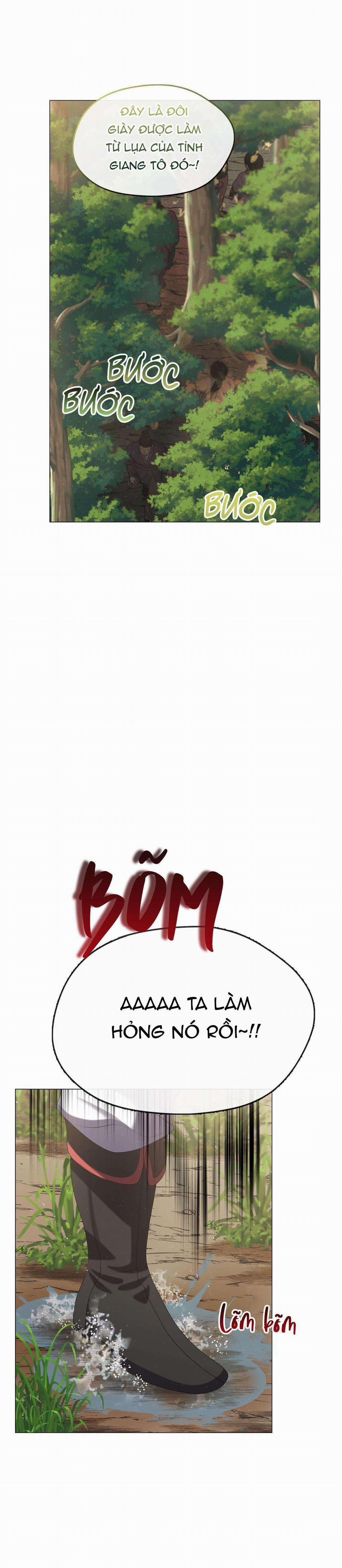 Tôi Đã Nuôi Dạy Thủ Lĩnh Giáo Phái Ác Ma 14 trang 16