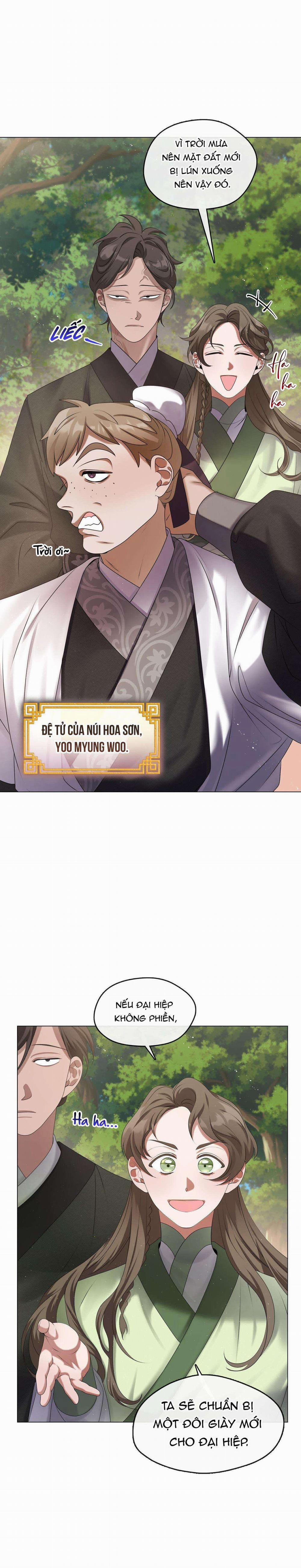 Tôi Đã Nuôi Dạy Thủ Lĩnh Giáo Phái Ác Ma 14 trang 17