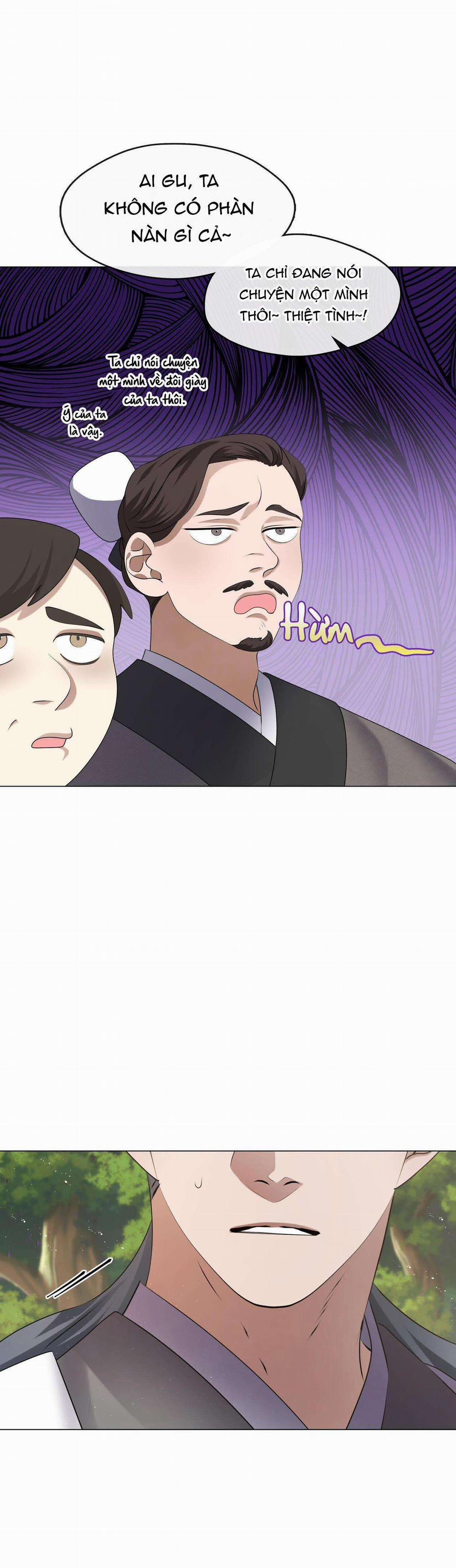 Tôi Đã Nuôi Dạy Thủ Lĩnh Giáo Phái Ác Ma 14 trang 18