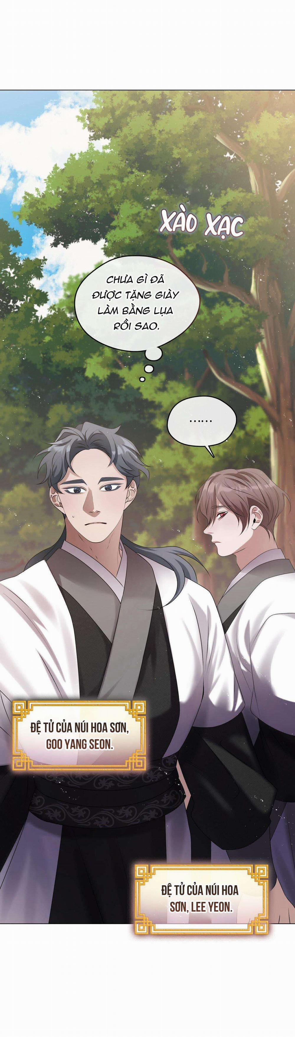 Tôi Đã Nuôi Dạy Thủ Lĩnh Giáo Phái Ác Ma 14 trang 19