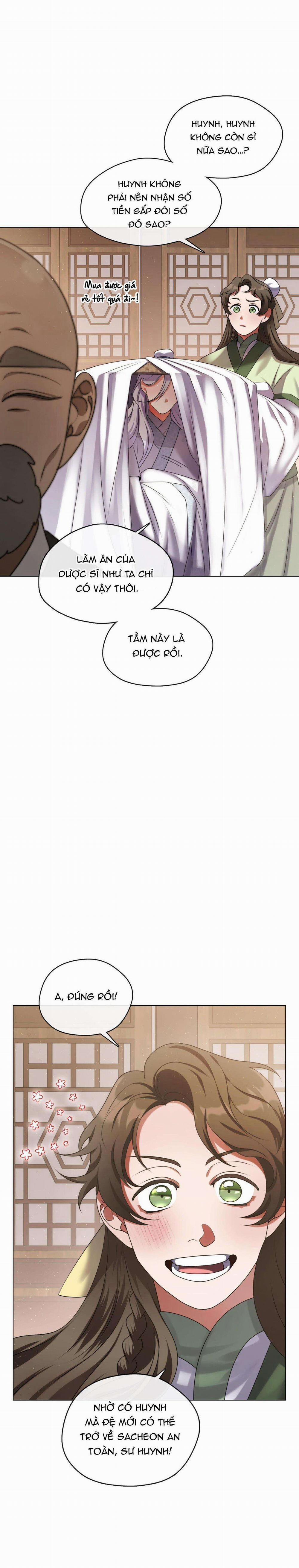 Tôi Đã Nuôi Dạy Thủ Lĩnh Giáo Phái Ác Ma 14 trang 2