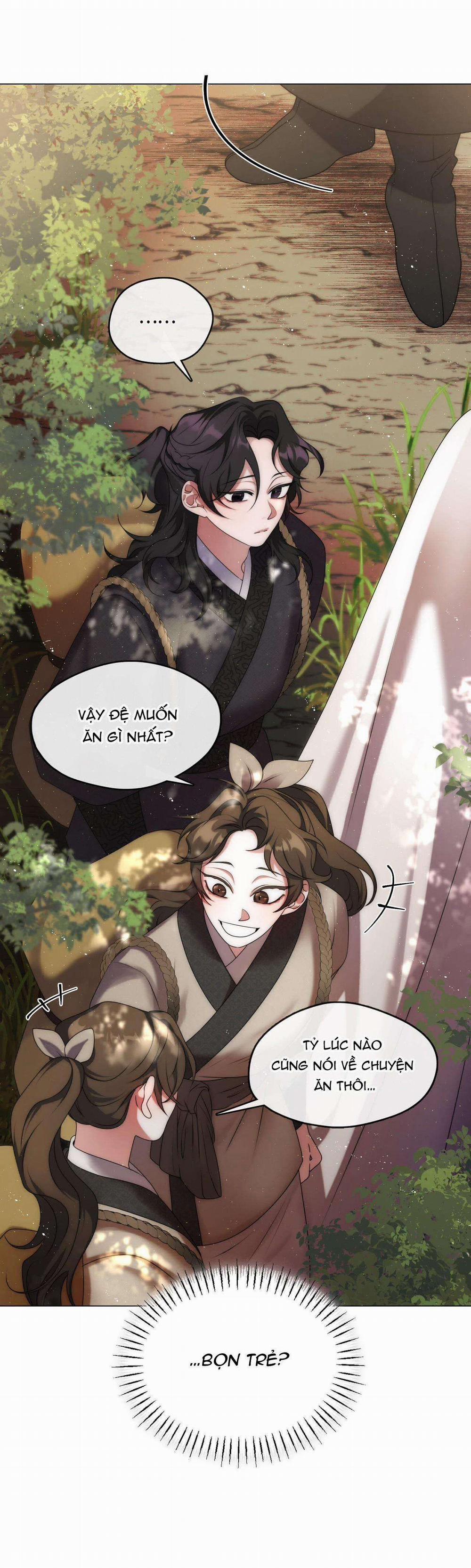 Tôi Đã Nuôi Dạy Thủ Lĩnh Giáo Phái Ác Ma 14 trang 22