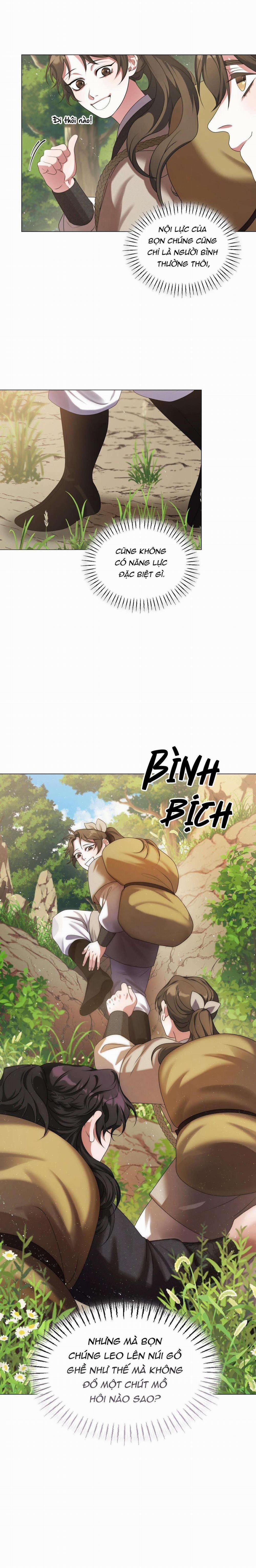 Tôi Đã Nuôi Dạy Thủ Lĩnh Giáo Phái Ác Ma 14 trang 23