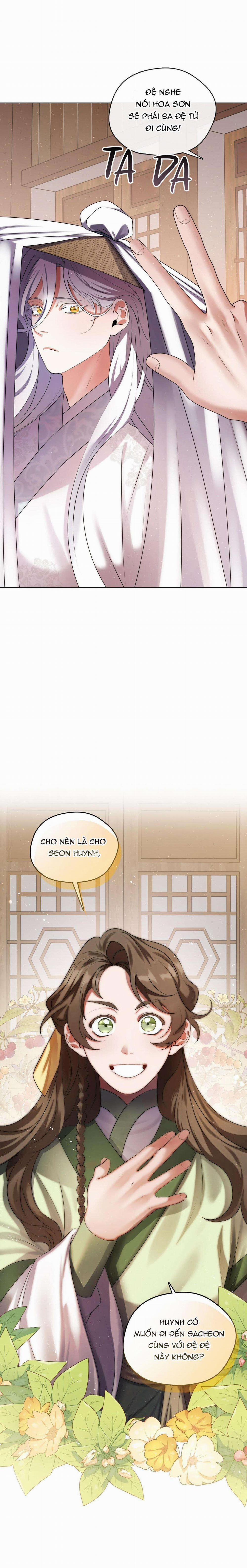 Tôi Đã Nuôi Dạy Thủ Lĩnh Giáo Phái Ác Ma 14 trang 3