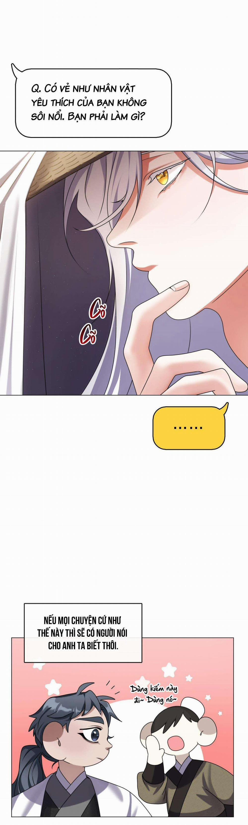 Tôi Đã Nuôi Dạy Thủ Lĩnh Giáo Phái Ác Ma 14 trang 32