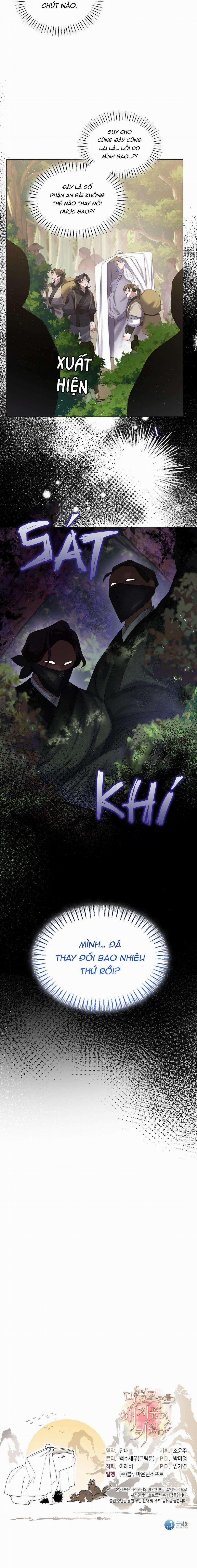 Tôi Đã Nuôi Dạy Thủ Lĩnh Giáo Phái Ác Ma 14 trang 35