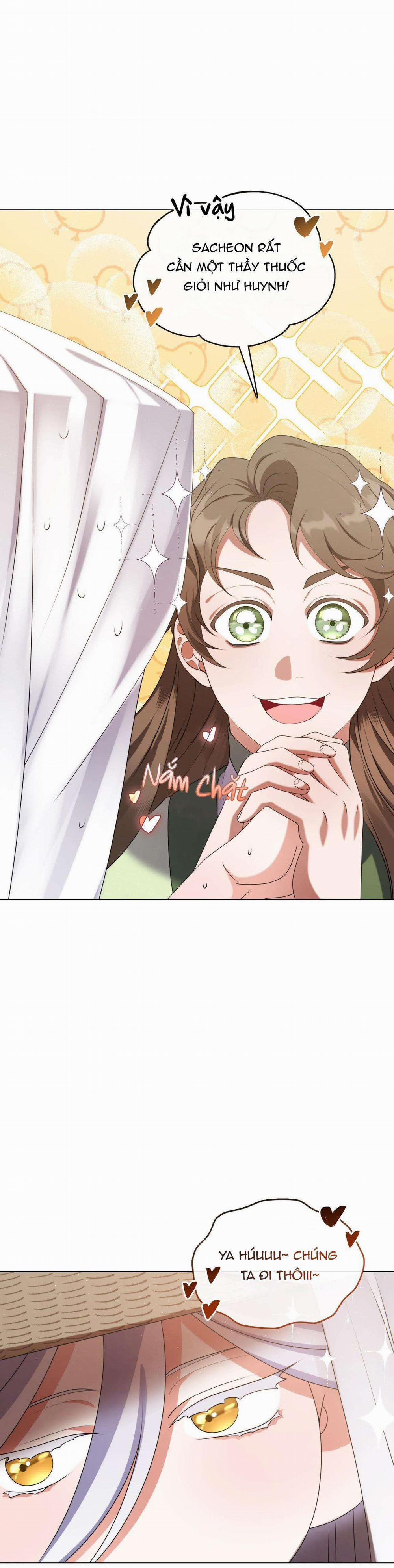 Tôi Đã Nuôi Dạy Thủ Lĩnh Giáo Phái Ác Ma 14 trang 5