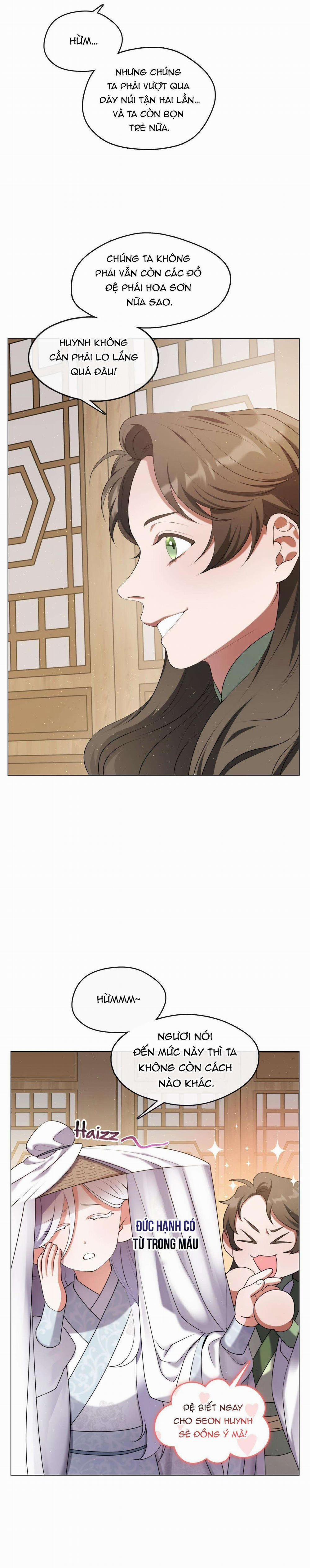 Tôi Đã Nuôi Dạy Thủ Lĩnh Giáo Phái Ác Ma 14 trang 6