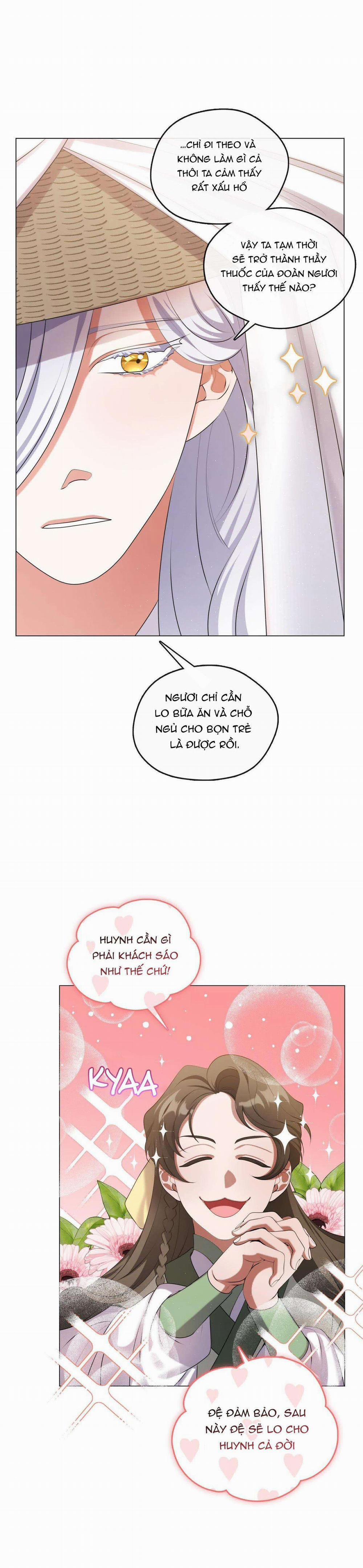 Tôi Đã Nuôi Dạy Thủ Lĩnh Giáo Phái Ác Ma 14 trang 7