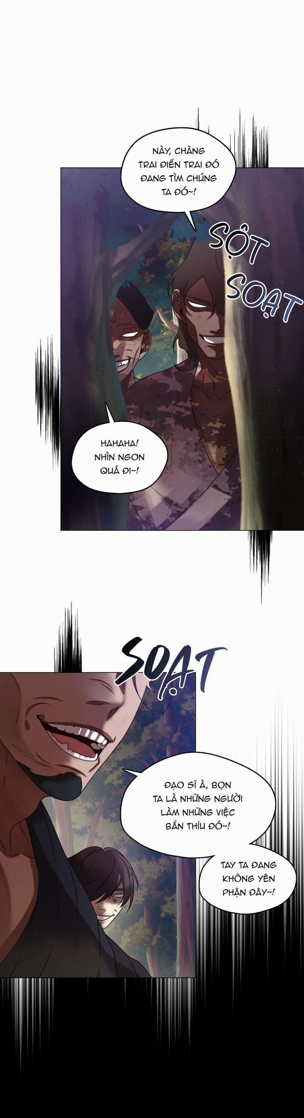 Tôi Đã Nuôi Dạy Thủ Lĩnh Giáo Phái Ác Ma 15 trang 10