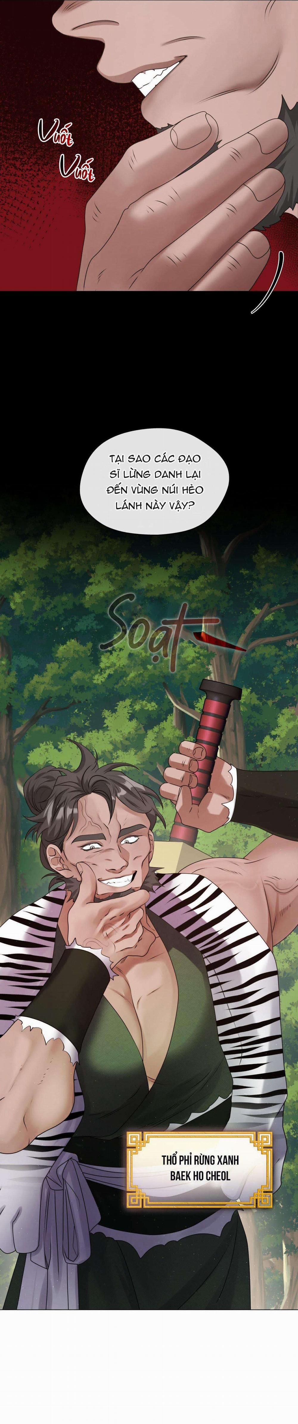 Tôi Đã Nuôi Dạy Thủ Lĩnh Giáo Phái Ác Ma 15 trang 14