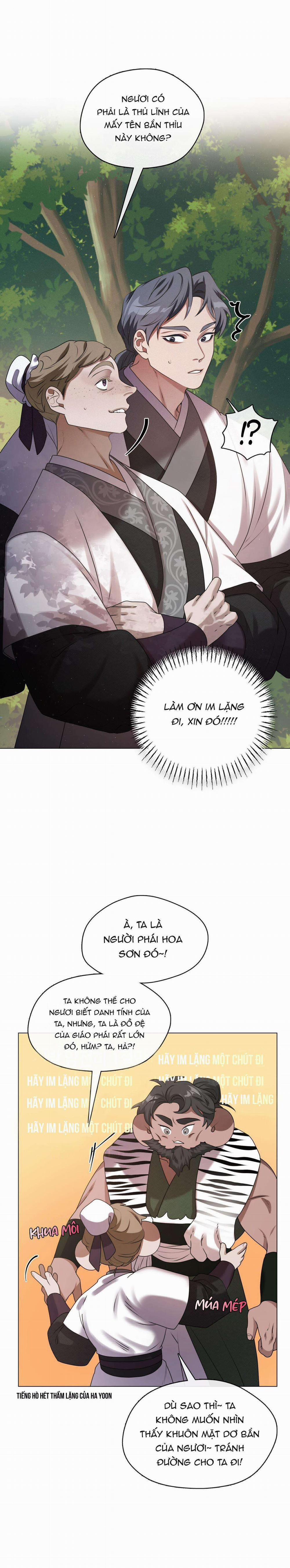 Tôi Đã Nuôi Dạy Thủ Lĩnh Giáo Phái Ác Ma 15 trang 17