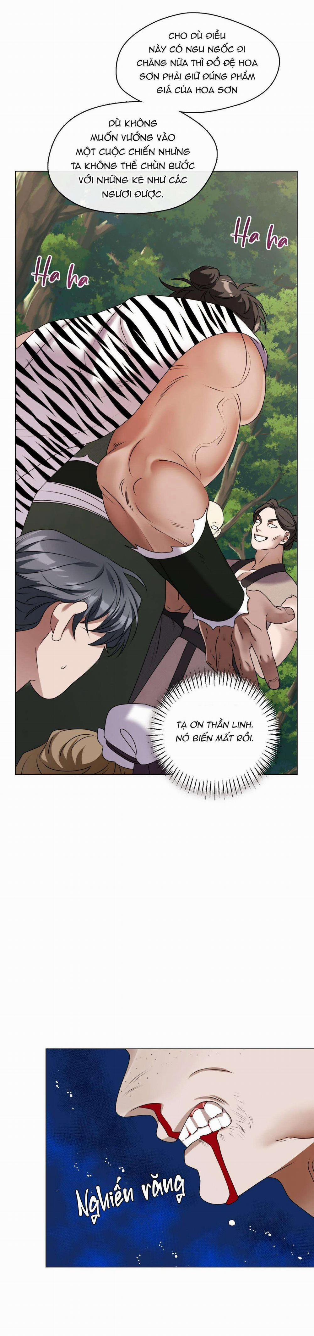 Tôi Đã Nuôi Dạy Thủ Lĩnh Giáo Phái Ác Ma 15 trang 23