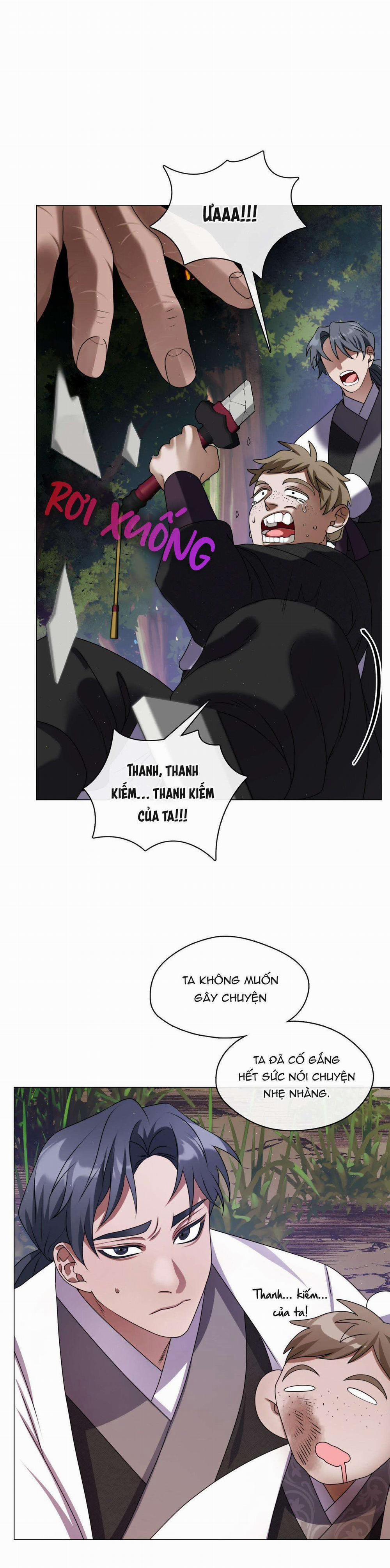 Tôi Đã Nuôi Dạy Thủ Lĩnh Giáo Phái Ác Ma 15 trang 28