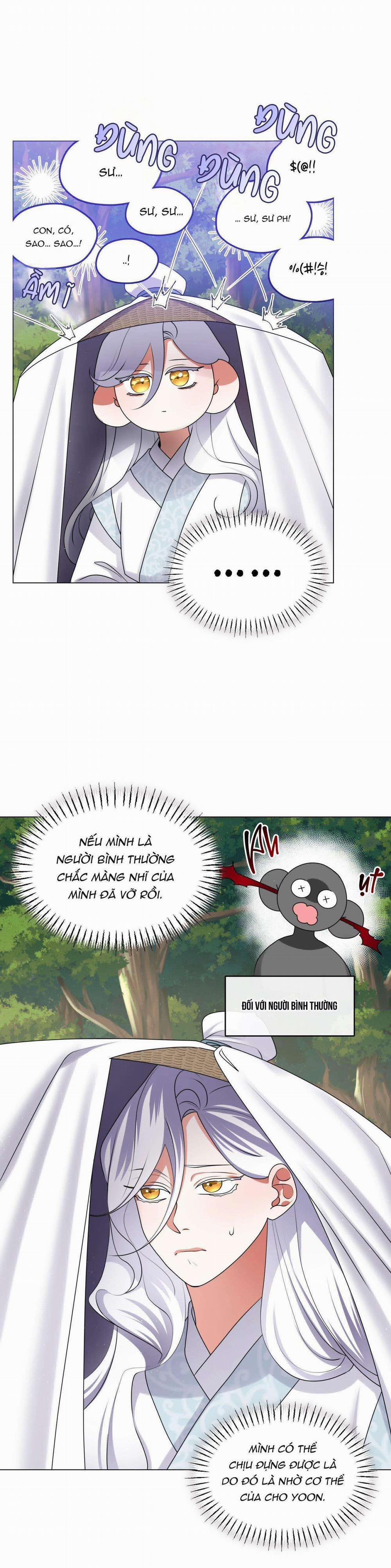 Tôi Đã Nuôi Dạy Thủ Lĩnh Giáo Phái Ác Ma 15 trang 3