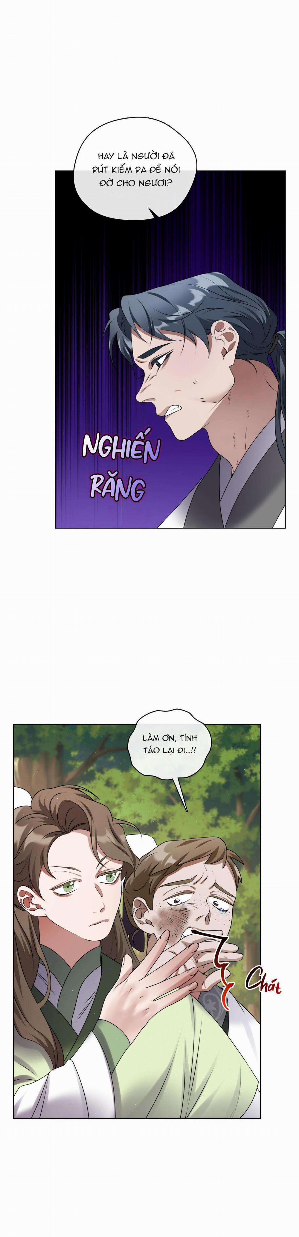 Tôi Đã Nuôi Dạy Thủ Lĩnh Giáo Phái Ác Ma 15 trang 33