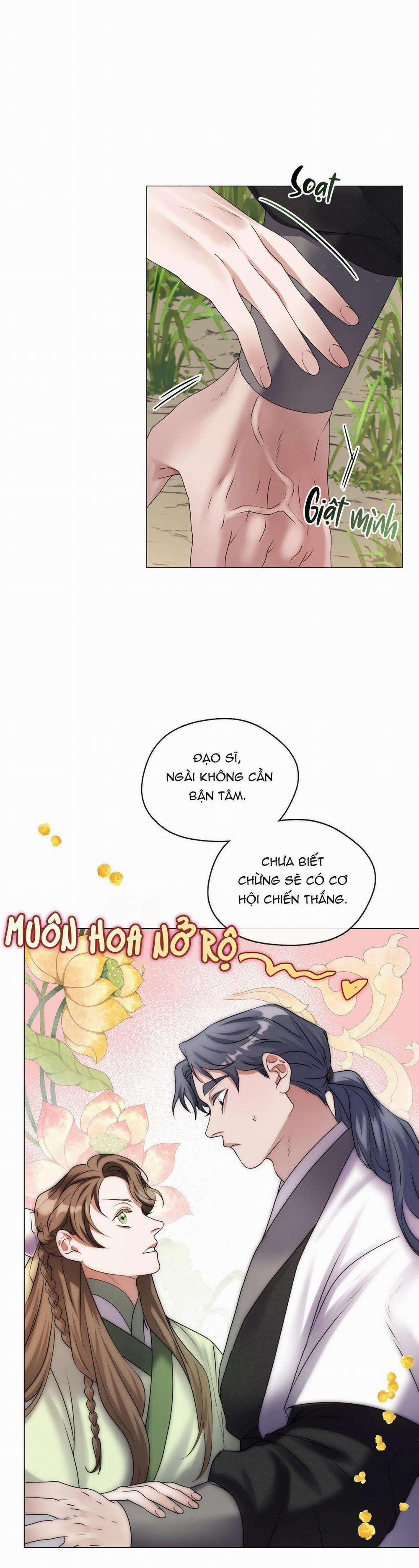 Tôi Đã Nuôi Dạy Thủ Lĩnh Giáo Phái Ác Ma 15 trang 34