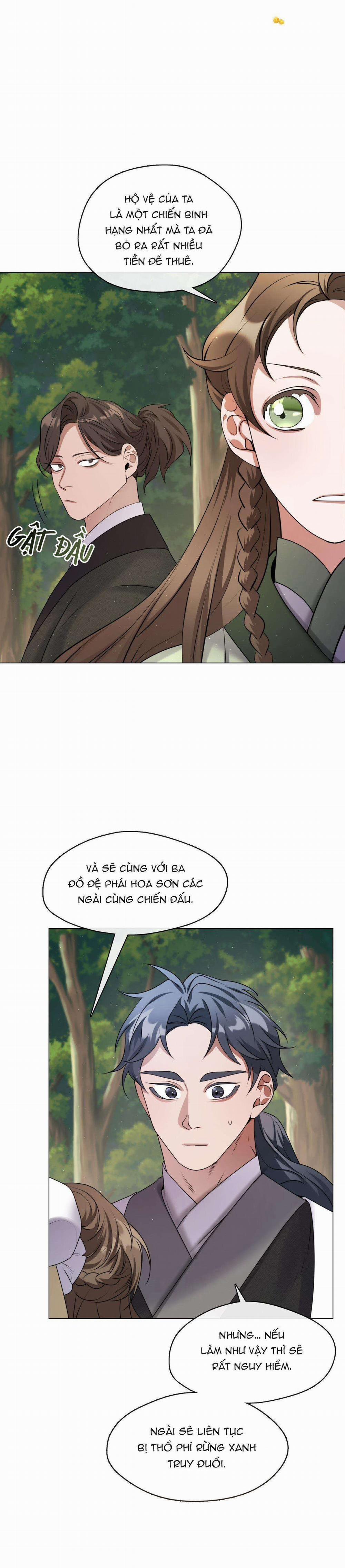 Tôi Đã Nuôi Dạy Thủ Lĩnh Giáo Phái Ác Ma 15 trang 35