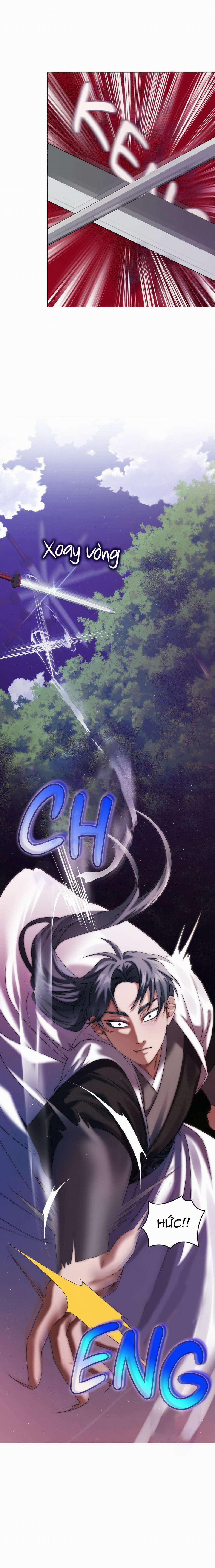 Tôi Đã Nuôi Dạy Thủ Lĩnh Giáo Phái Ác Ma 16 trang 11