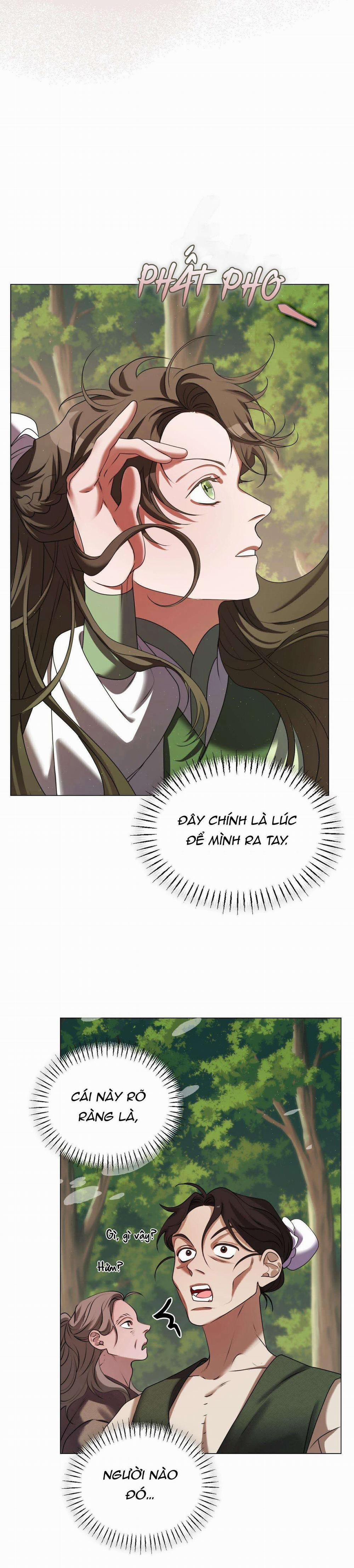 Tôi Đã Nuôi Dạy Thủ Lĩnh Giáo Phái Ác Ma 16 trang 18