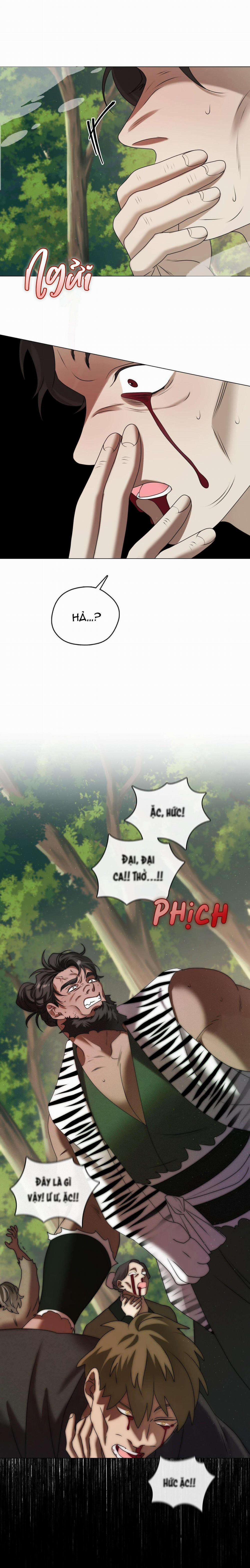 Tôi Đã Nuôi Dạy Thủ Lĩnh Giáo Phái Ác Ma 16 trang 19