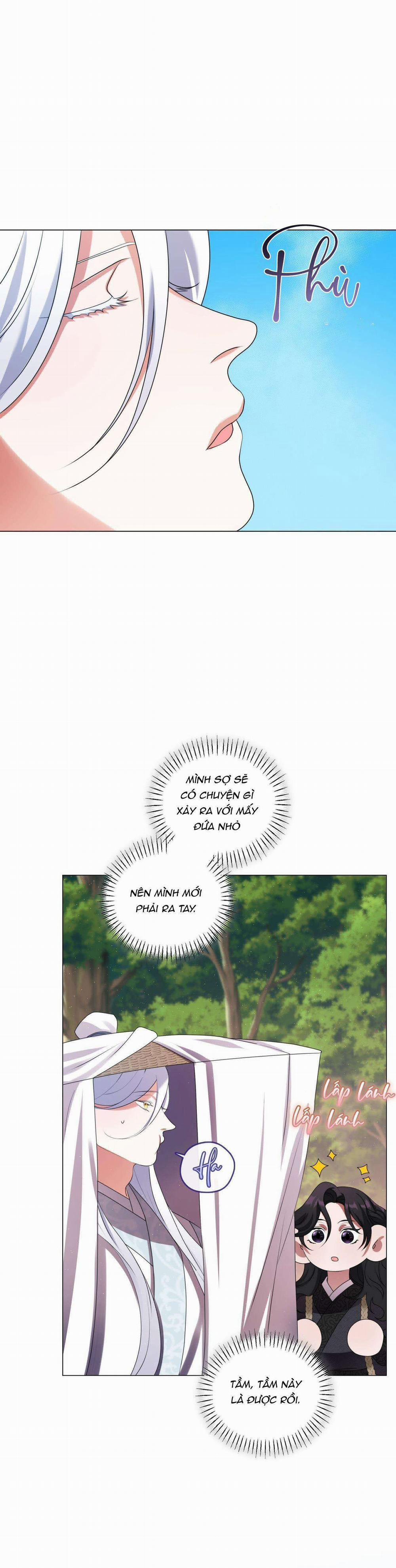 Tôi Đã Nuôi Dạy Thủ Lĩnh Giáo Phái Ác Ma 16 trang 26