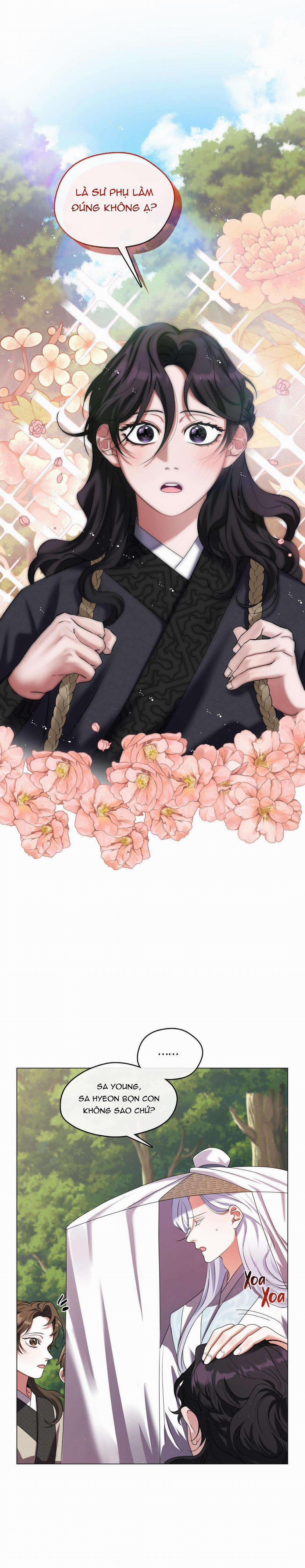 Tôi Đã Nuôi Dạy Thủ Lĩnh Giáo Phái Ác Ma 16 trang 27