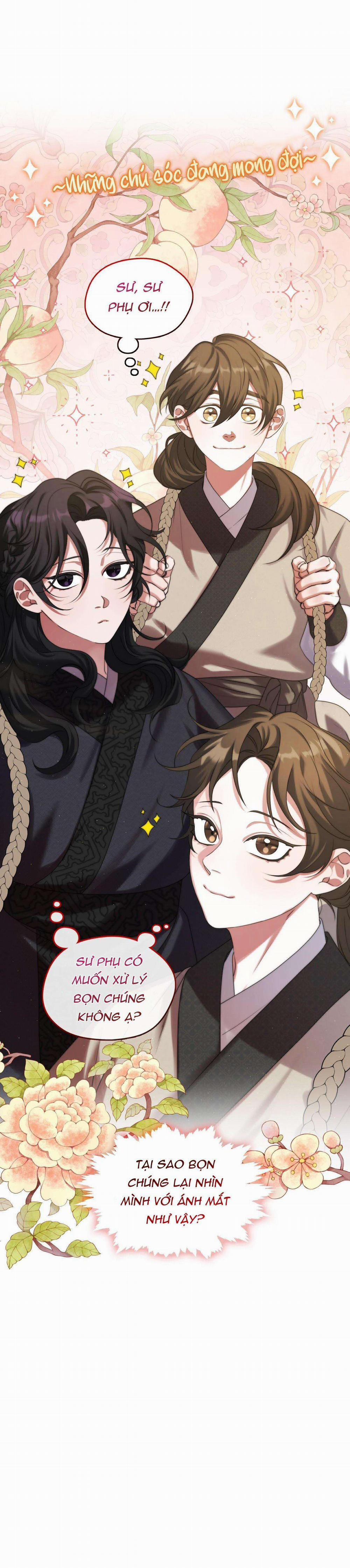 Tôi Đã Nuôi Dạy Thủ Lĩnh Giáo Phái Ác Ma 16 trang 3