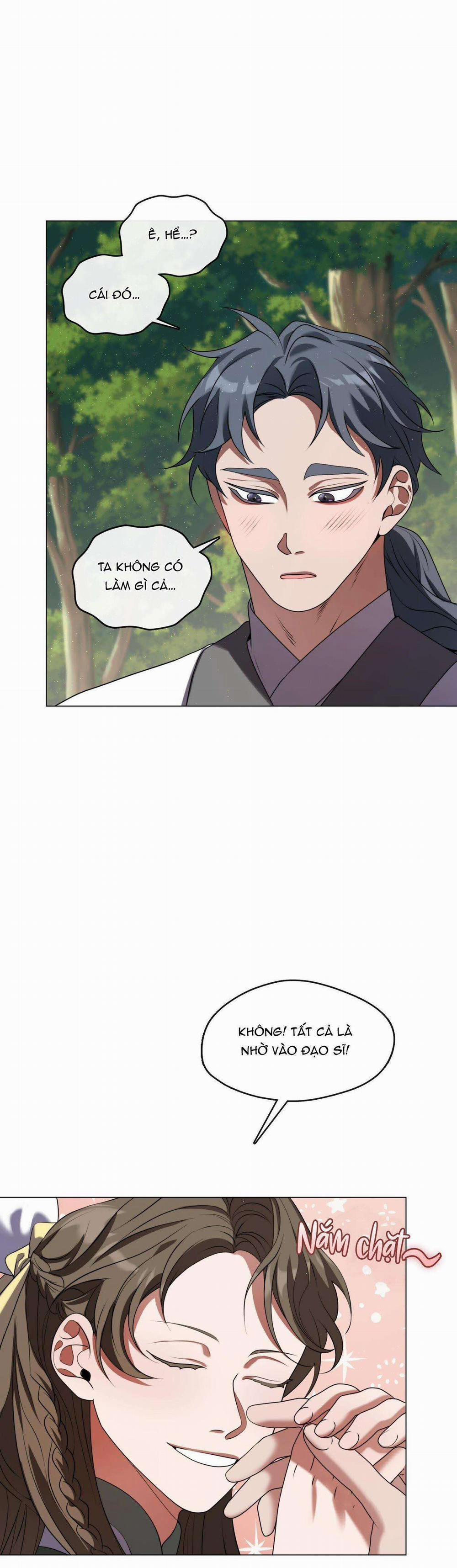 Tôi Đã Nuôi Dạy Thủ Lĩnh Giáo Phái Ác Ma 16 trang 34