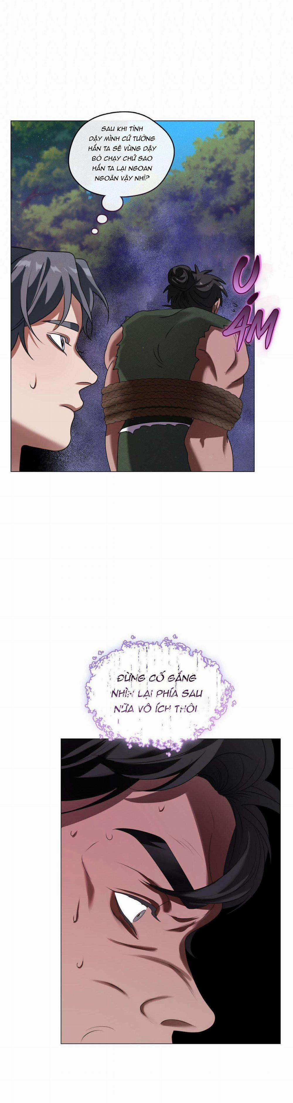 Tôi Đã Nuôi Dạy Thủ Lĩnh Giáo Phái Ác Ma 16 trang 37