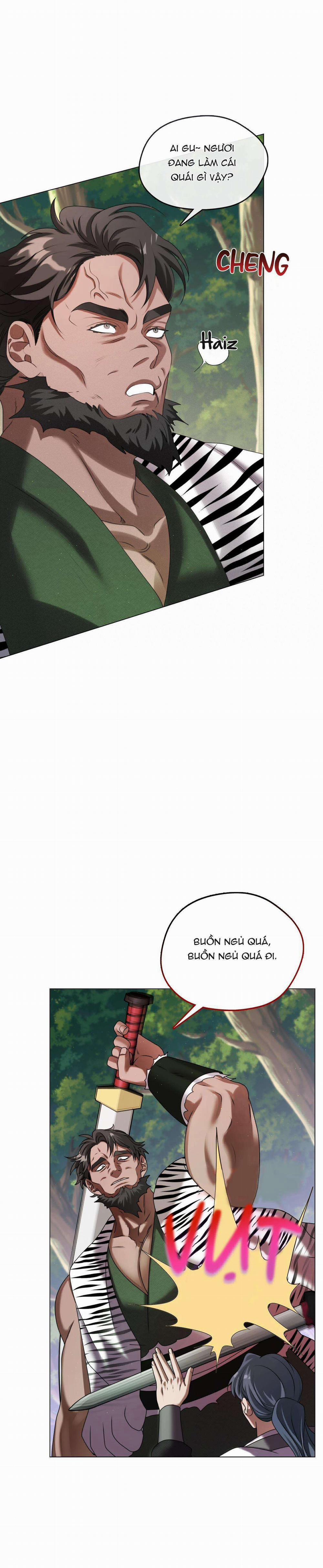 Tôi Đã Nuôi Dạy Thủ Lĩnh Giáo Phái Ác Ma 16 trang 5