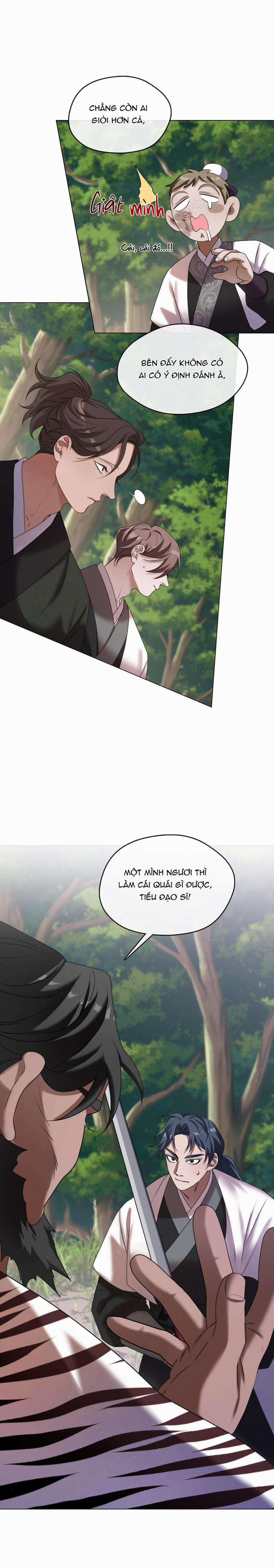 Tôi Đã Nuôi Dạy Thủ Lĩnh Giáo Phái Ác Ma 16 trang 7