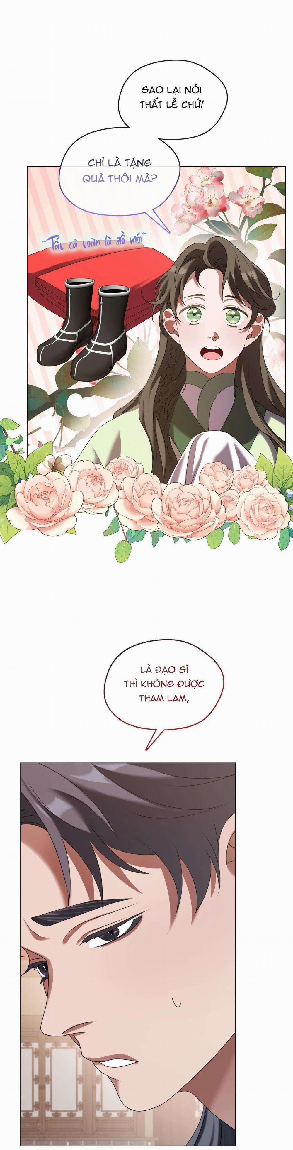 Tôi Đã Nuôi Dạy Thủ Lĩnh Giáo Phái Ác Ma 17 trang 10