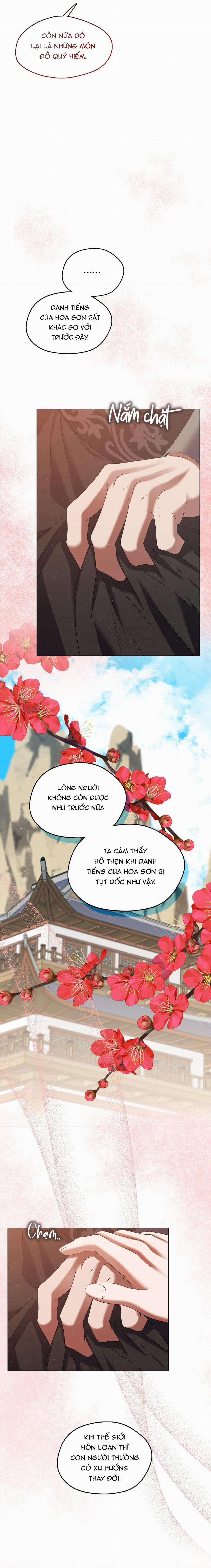 Tôi Đã Nuôi Dạy Thủ Lĩnh Giáo Phái Ác Ma 17 trang 11