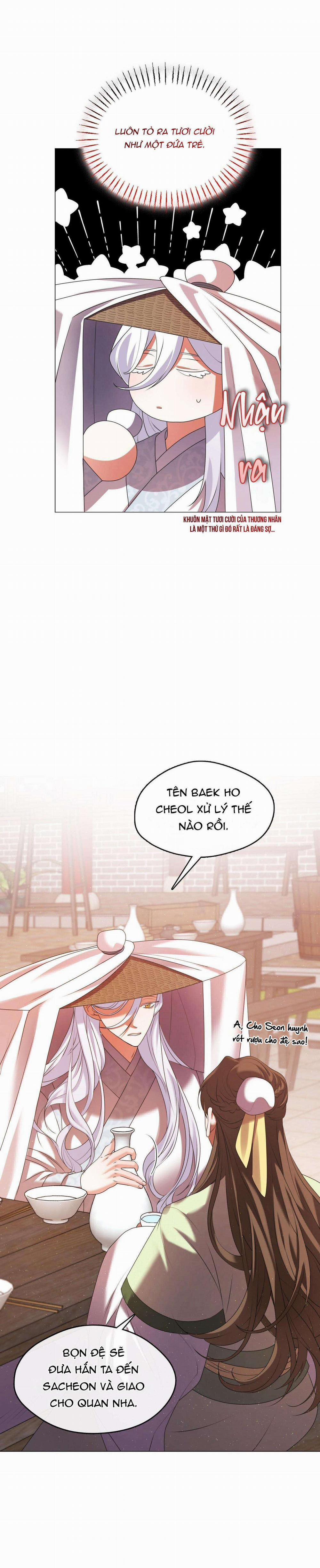 Tôi Đã Nuôi Dạy Thủ Lĩnh Giáo Phái Ác Ma 17 trang 16