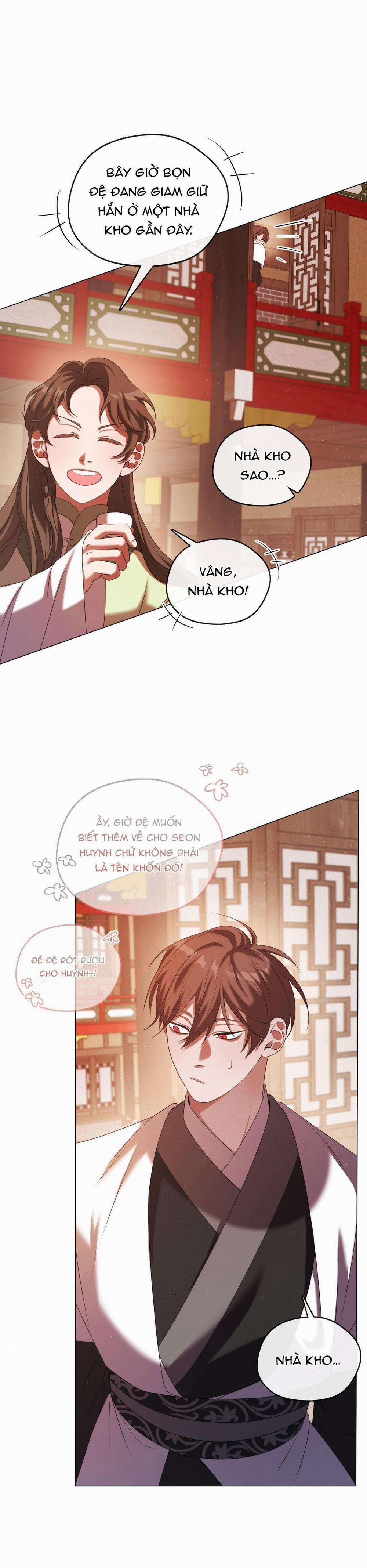 Tôi Đã Nuôi Dạy Thủ Lĩnh Giáo Phái Ác Ma 17 trang 17