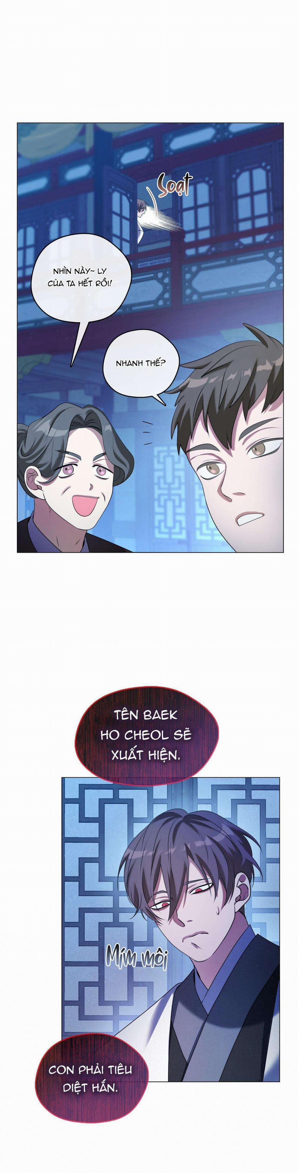 Tôi Đã Nuôi Dạy Thủ Lĩnh Giáo Phái Ác Ma 17 trang 20