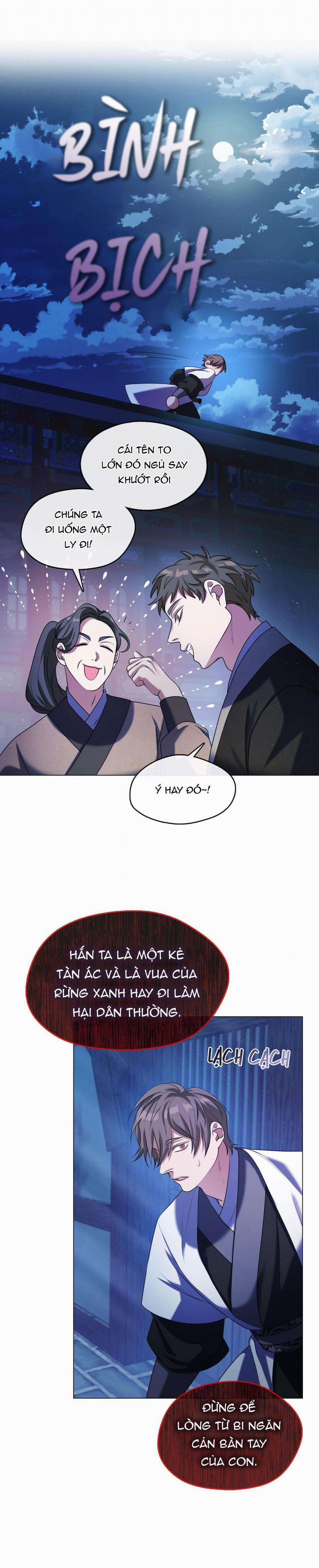 Tôi Đã Nuôi Dạy Thủ Lĩnh Giáo Phái Ác Ma 17 trang 21