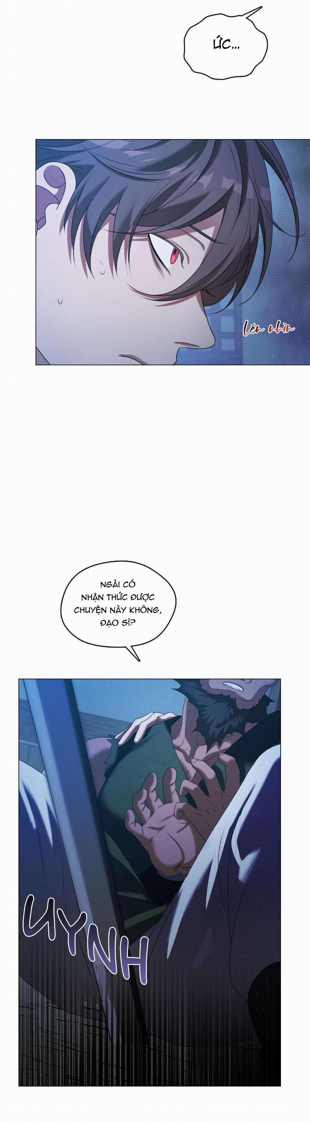 Tôi Đã Nuôi Dạy Thủ Lĩnh Giáo Phái Ác Ma 17 trang 25