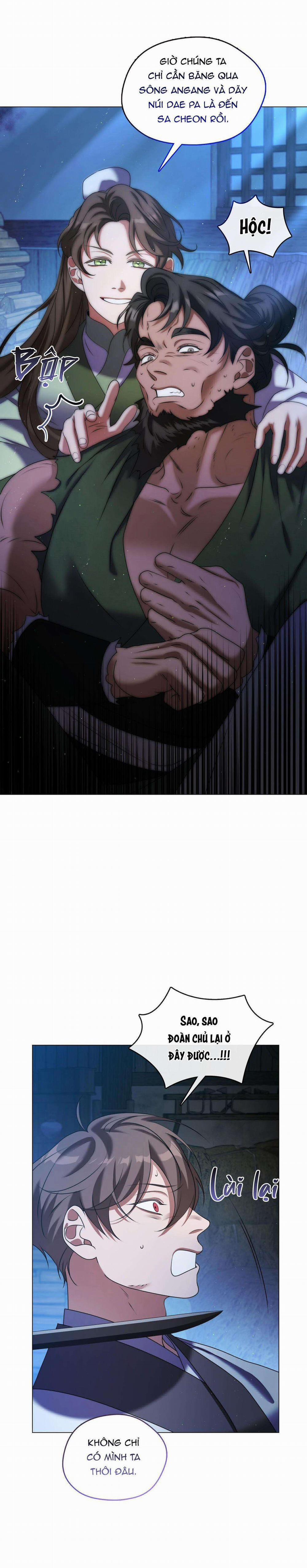 Tôi Đã Nuôi Dạy Thủ Lĩnh Giáo Phái Ác Ma 17 trang 26