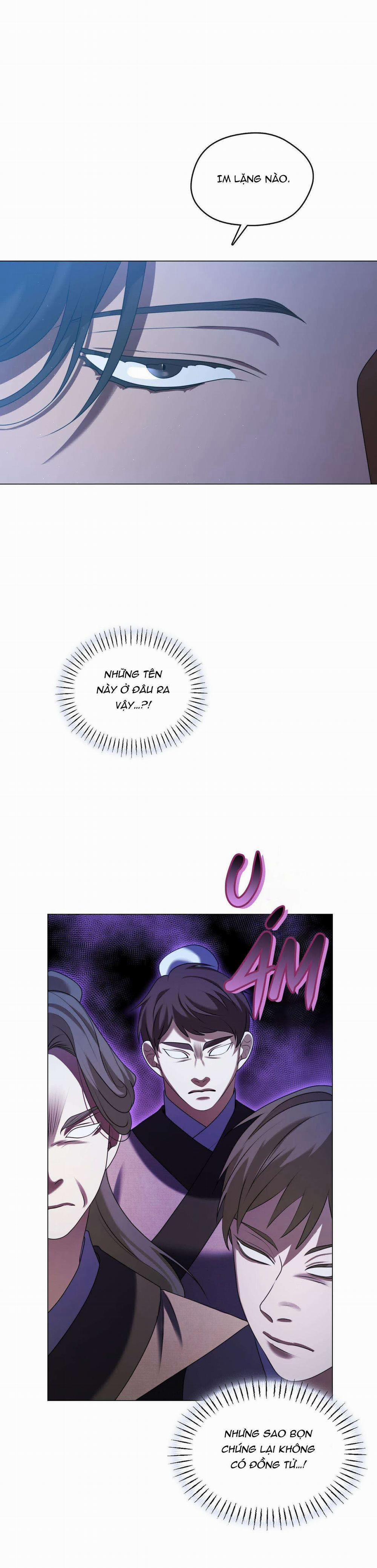 Tôi Đã Nuôi Dạy Thủ Lĩnh Giáo Phái Ác Ma 17 trang 28