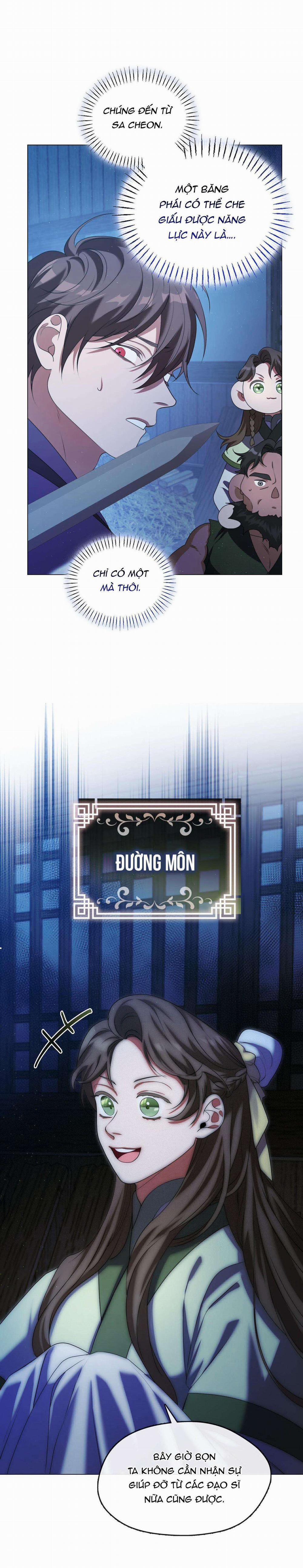 Tôi Đã Nuôi Dạy Thủ Lĩnh Giáo Phái Ác Ma 17 trang 29