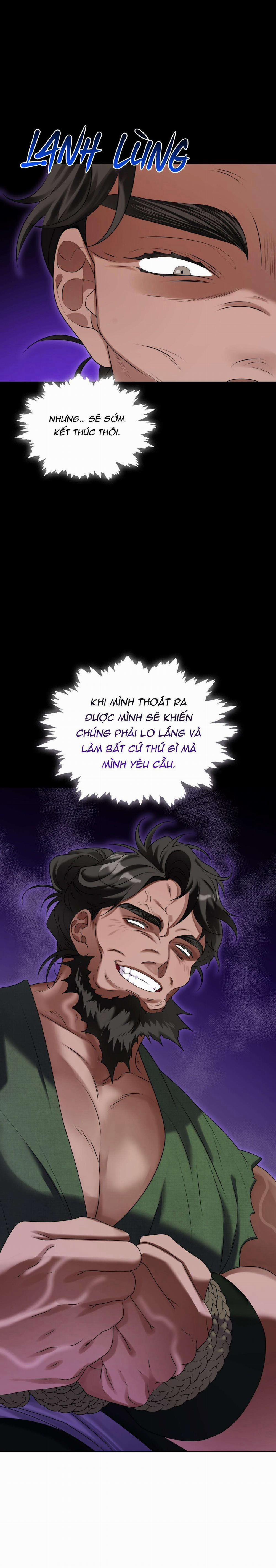 Tôi Đã Nuôi Dạy Thủ Lĩnh Giáo Phái Ác Ma 17 trang 3