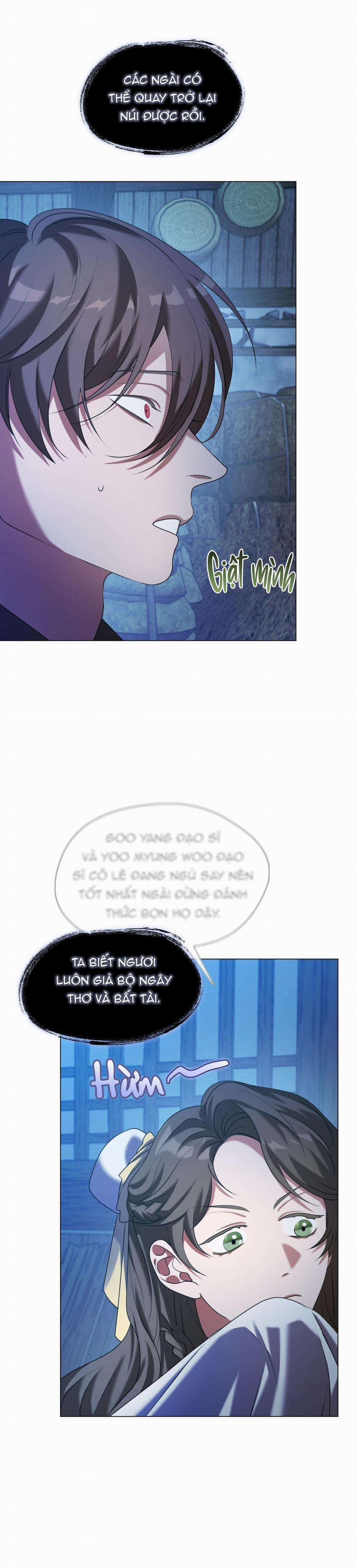 Tôi Đã Nuôi Dạy Thủ Lĩnh Giáo Phái Ác Ma 17 trang 30